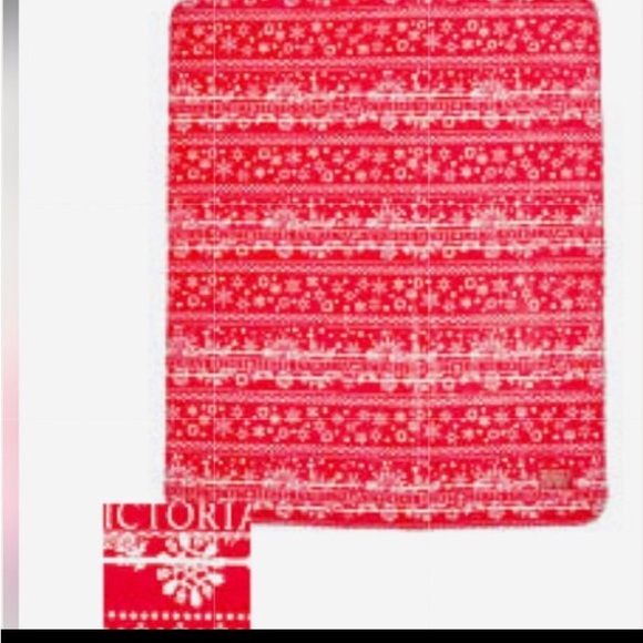 VS PINK Blanket - Picture 1 of 4